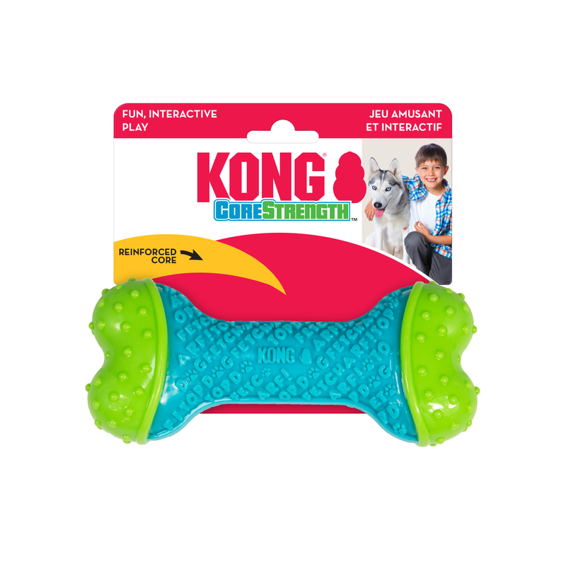 Kong CoreStrength Bone Medium/Large - Dog Toys - Default Title