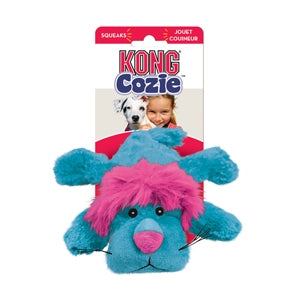Kong Cozie Lion King - Dog Toys 