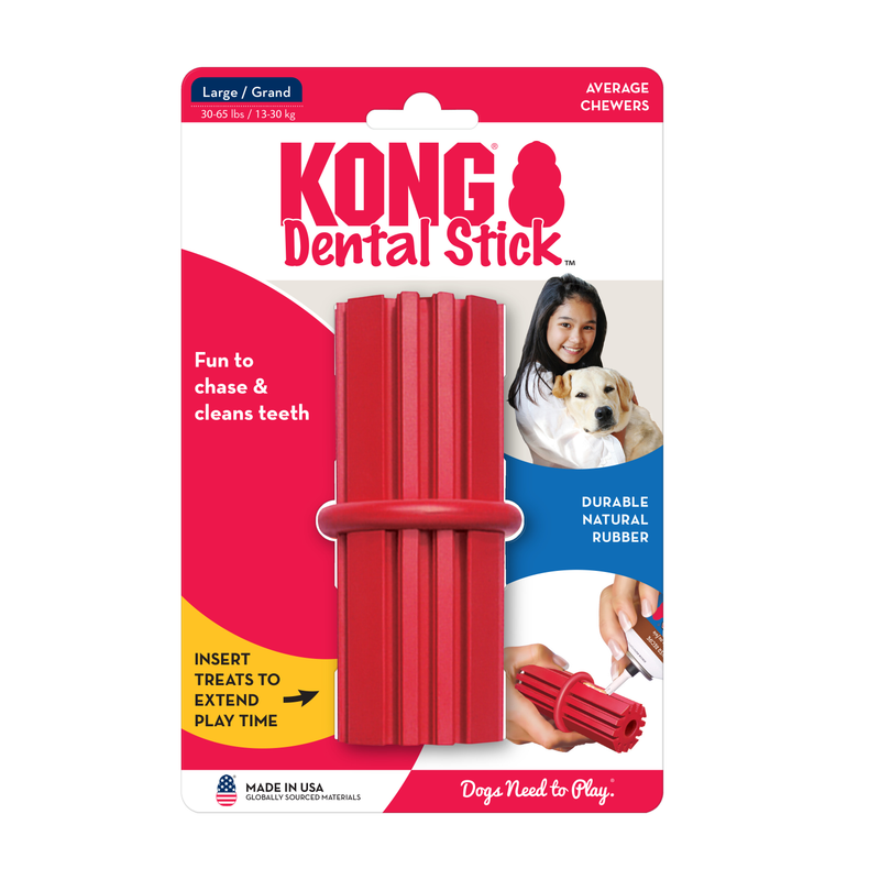 Kong Dental Stick - Large