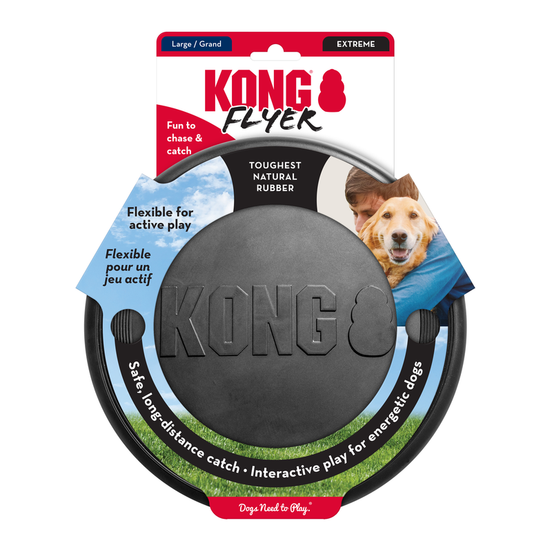 Kong Extreme Flyer - Dog Toys - Default Title
