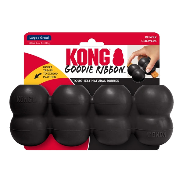 Kong Extreme Goodie Ribbon Large - Dog Toys - Default Title