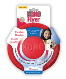 Kong Flyer - Dog Toys 