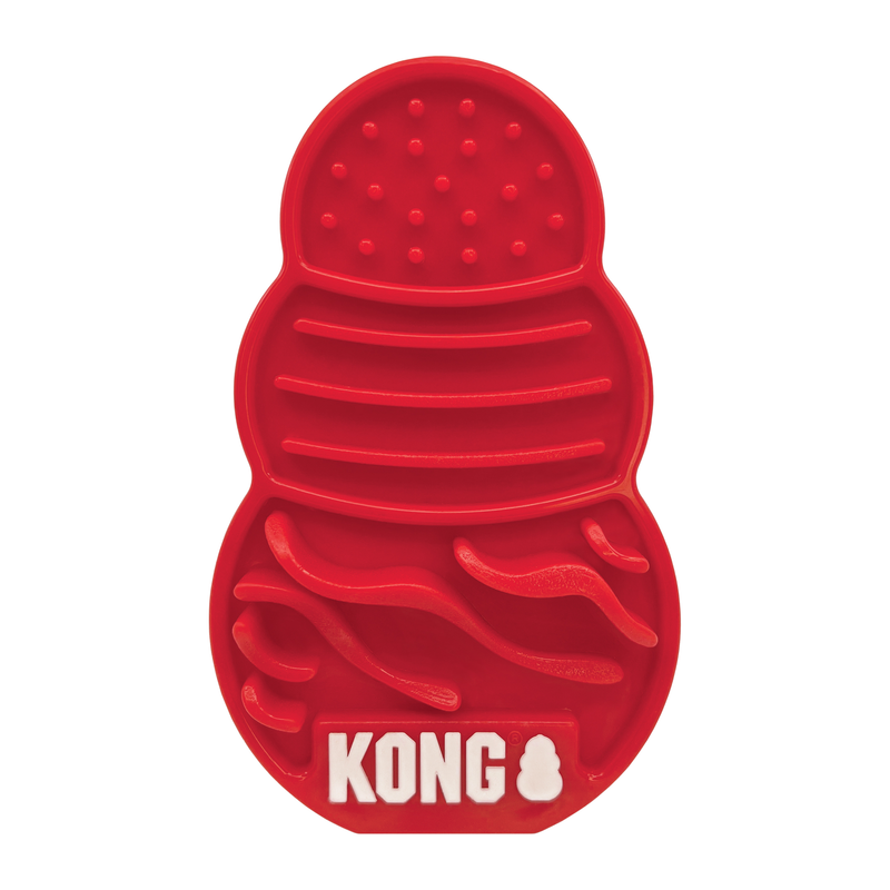 Kong Licks