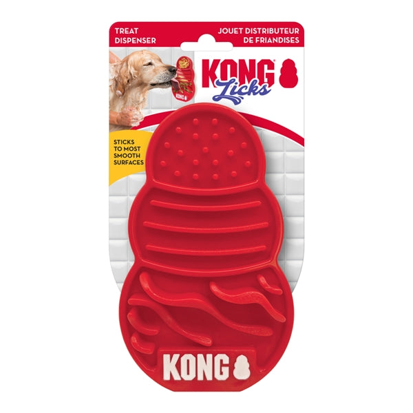 Kong Licks Large - Dog Toys - Default Title