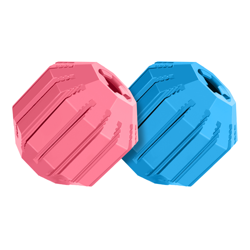 Kong Puppy Activity Ball - Dog Toys - Small-Medium