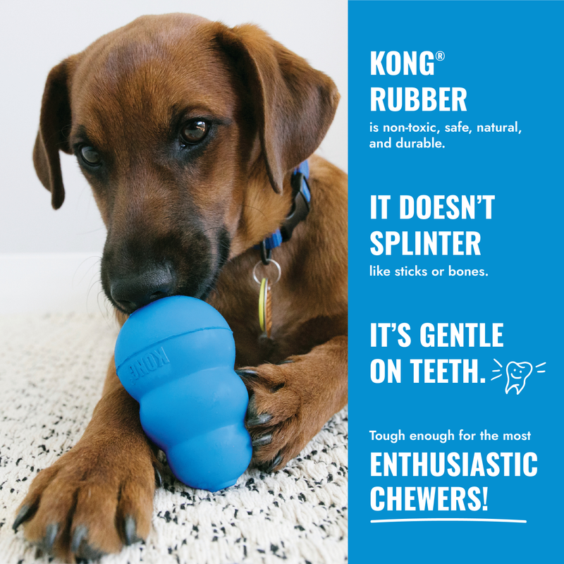 Kong Puppy Small - Dog Toys - Default Title