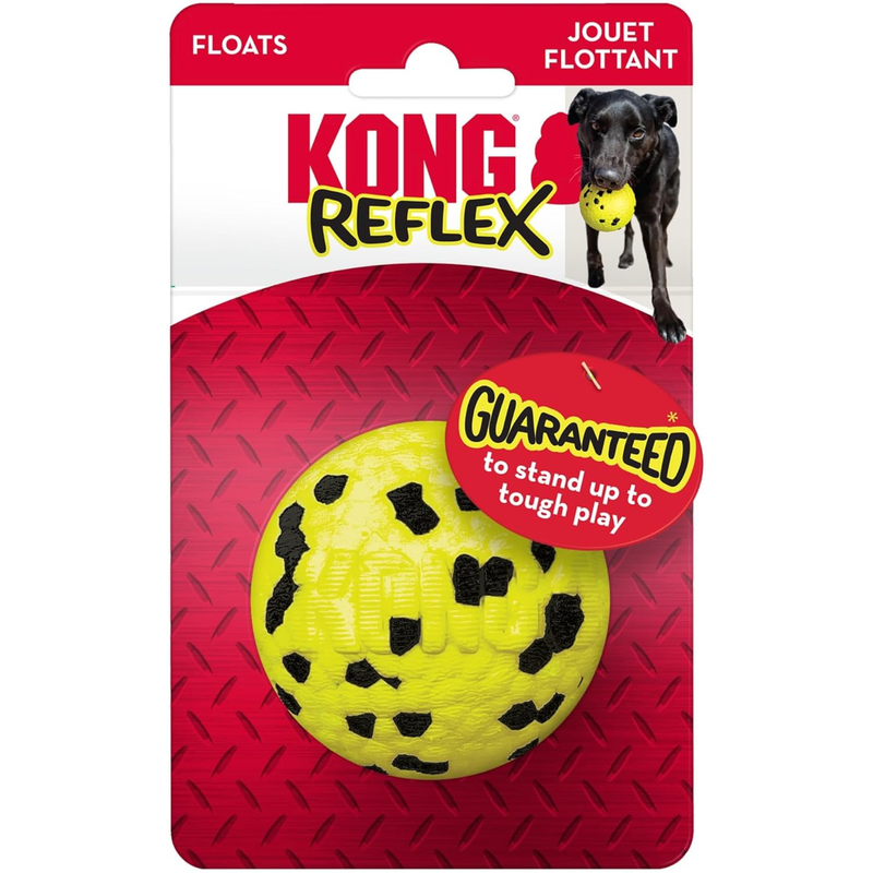 Kong Reflex Ball Large - Dog Toys - Default Title