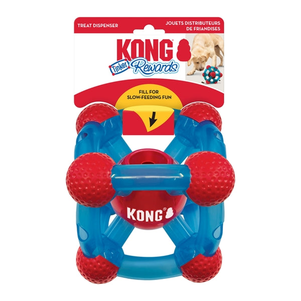 Kong Rewards Tinker Medium / Large - Dog Toys - Default Title