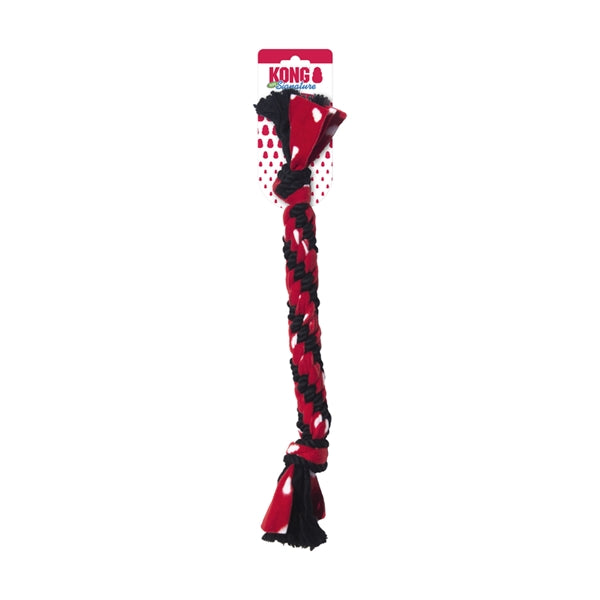 Kong Signature Rope 20' Dual Knot - Dog Toys - Default Title
