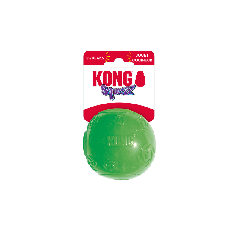 Kong Squeezz Ball - Large