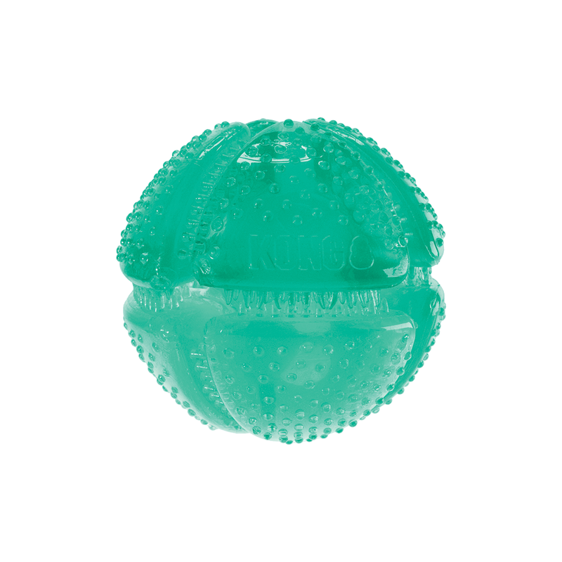 Kong Squeezz Dental Ball - Dog Toys - Default Title