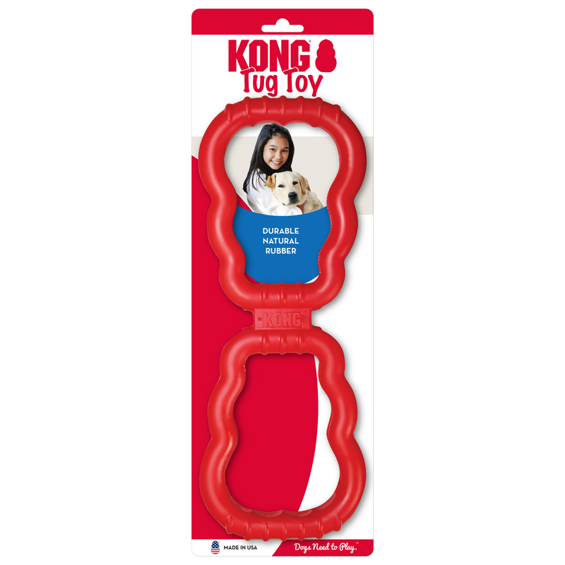 Kong Tug Toy - Dog Toys - Default Title