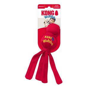 Kong Wubba Assorted Colours - Dog Toys 