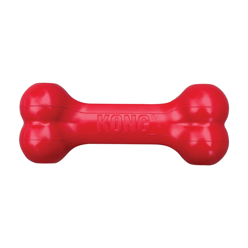 Kong Holiday Goodie Bone - Medium