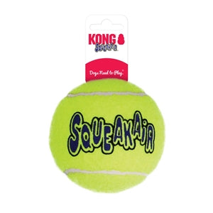 Kong Squeaker Tennis Ball Extra Large