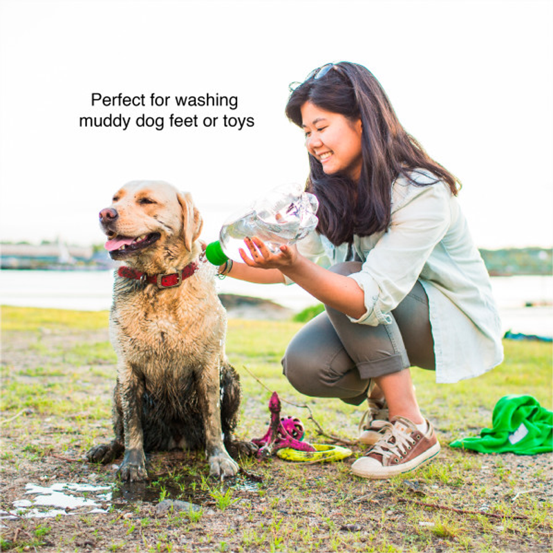 Kurgo Mud Dog Travel Shower - Dog Travel 