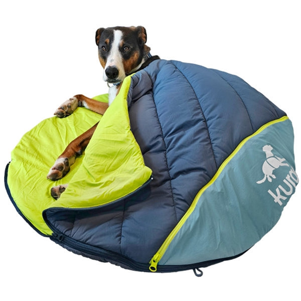Kurgo Pup Sack Sleeping Bag - Dog Travel 