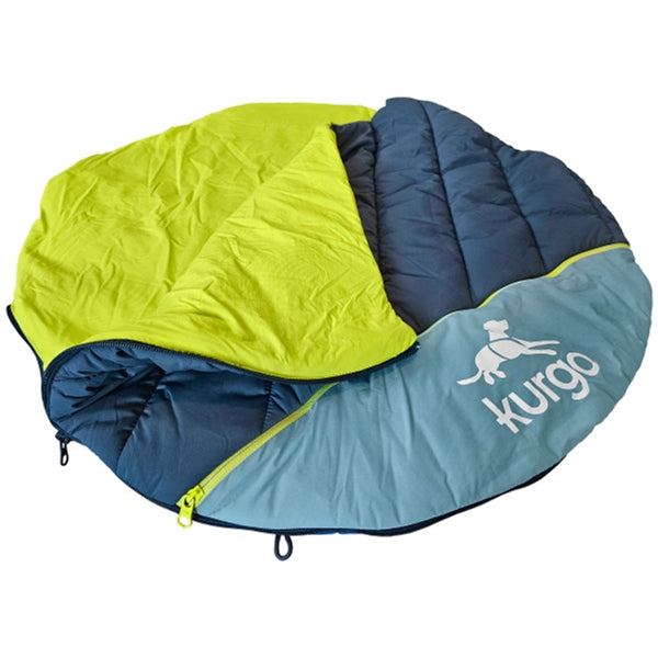 Kurgo Pup Sack Sleeping Bag - Dog Travel 