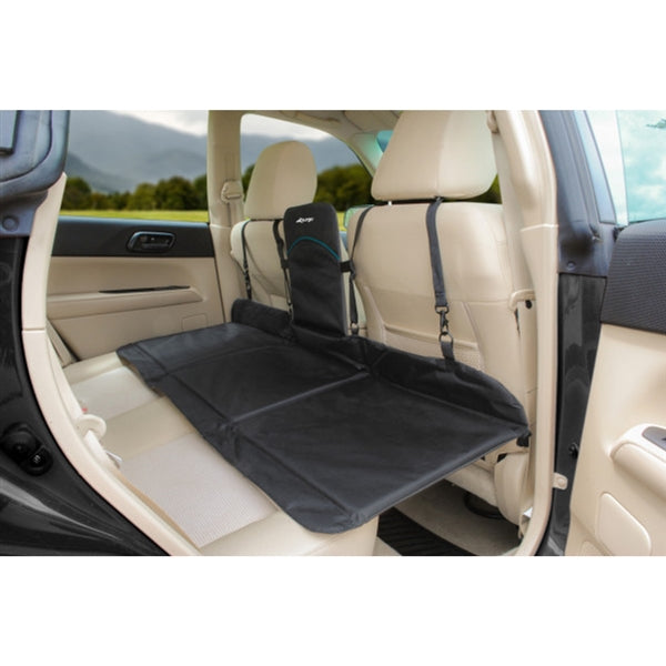 Kurgo Rover Backseat Bridge Reversible Black / Charcoal