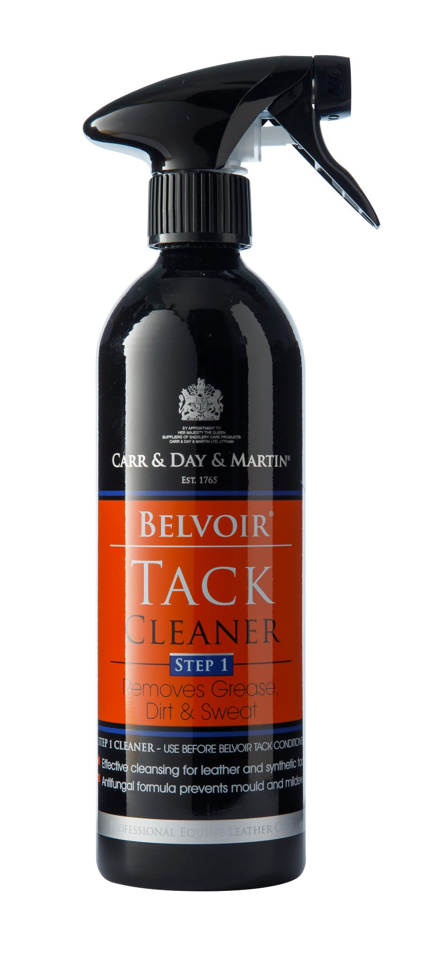 CDM Belvoir Tack Cleaner Step 1 500ml