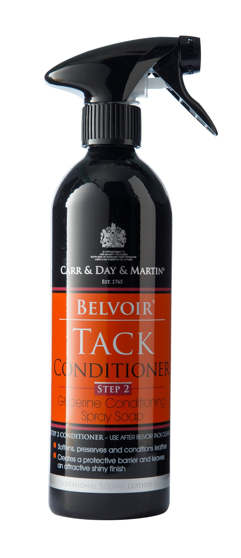 CDM Belvoir Tack Conditioner Step 2 500ml