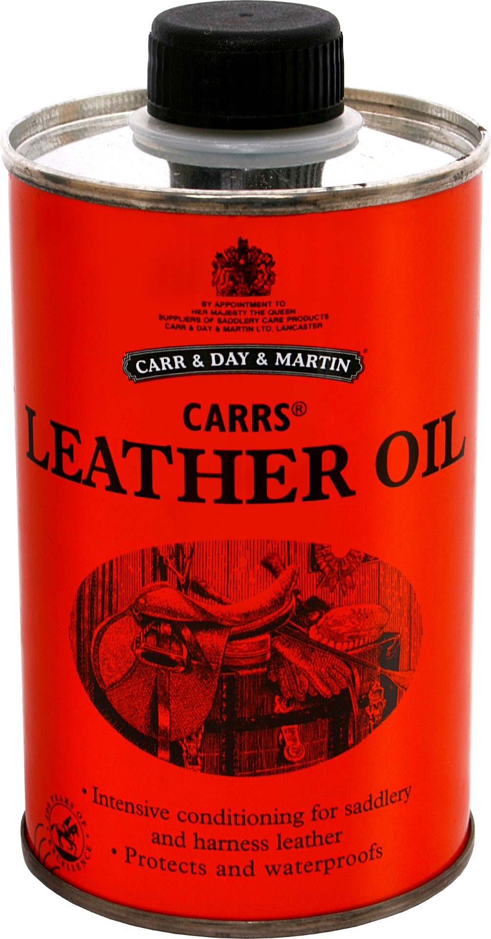 Carrs Leather Oil 300ml