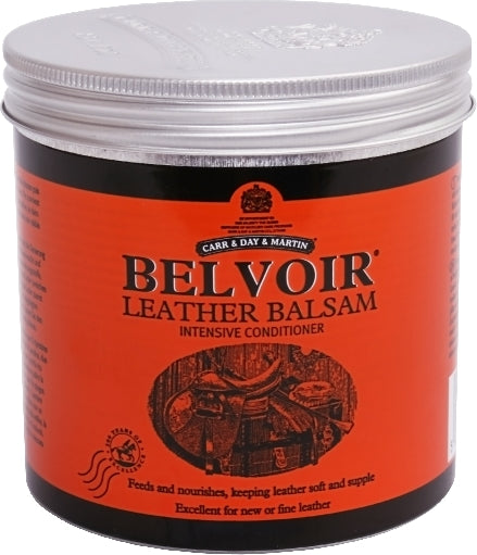 CDM Belvoir Leather Balsam