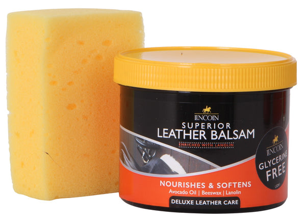 Lincoln Superior Leather Balsam 400g