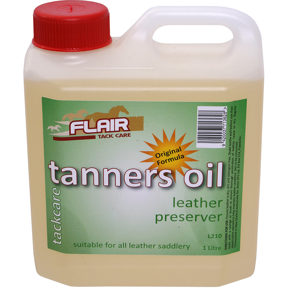 Flair Tanners Oil