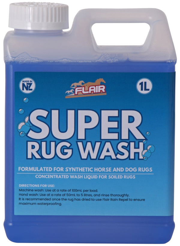 Flair Super Rug Wash 1L