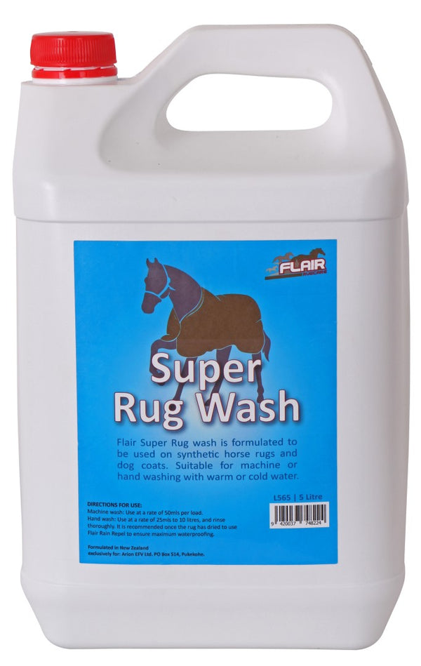 Flair Super Rug Wash 5L