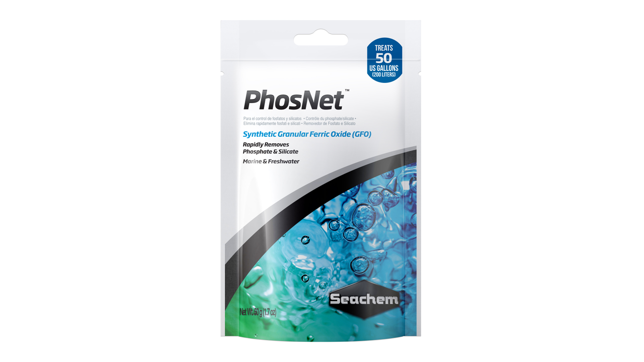 Seachem PhosNet 50G