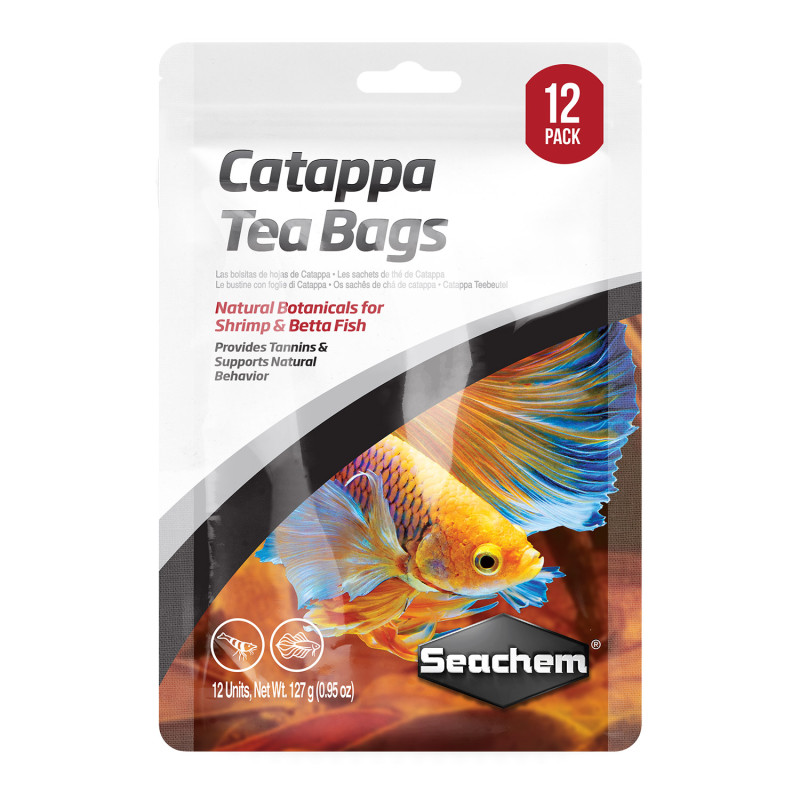 Seachem Catappa Tea Bags - Medium