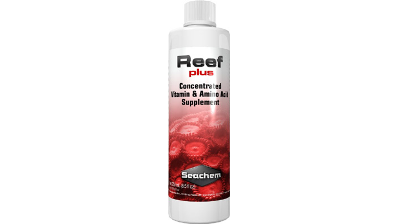 Seachem Reef Plus