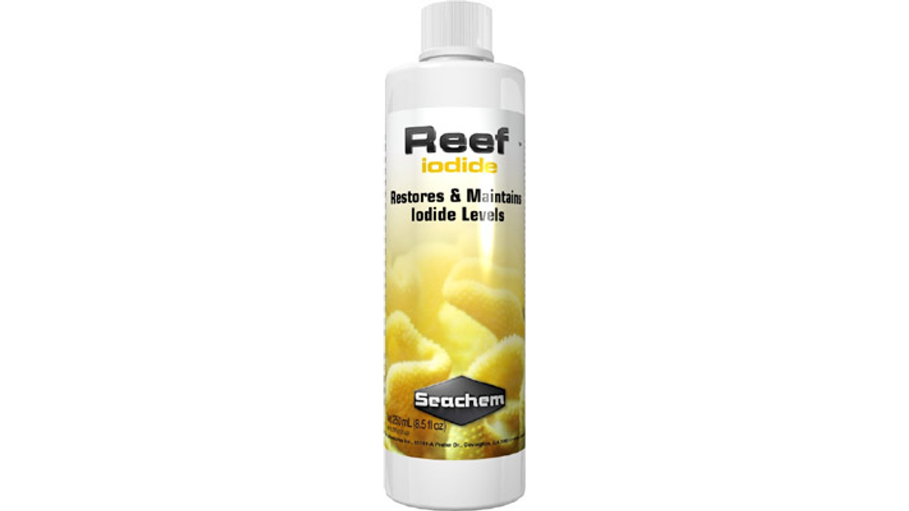 Seachem Reef Iodine