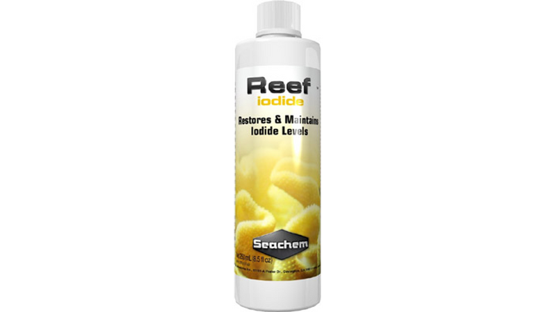 Seachem Reef Iodine