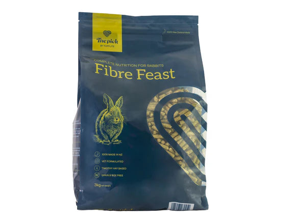 Topflite The Pick Fibre Feast for Rabbits