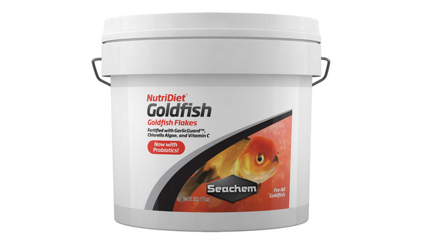 Seachem NutriDiet Goldfish Flakes Probiotic 500G