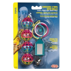 LW Bird Toy Value Pack