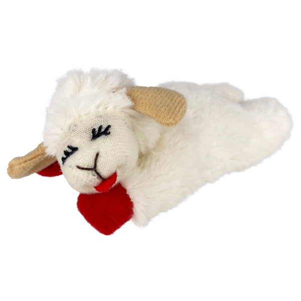 Lamb Chop Catnip 10cm - Cat Toys 