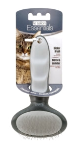 Le Salon Essentials Cat Slicker Brush Small