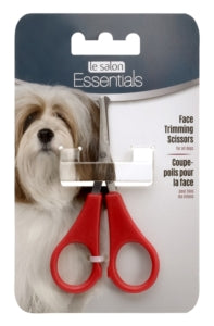 Le Salon Essentials Dog Face Trimming Scissors