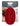 Le Salon Essentials Dog Rubber Curry Grooming Brush With Loop handle