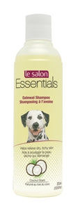 Le Salon Essentials Oatmeal Shampoo Coconut Scent 375ml