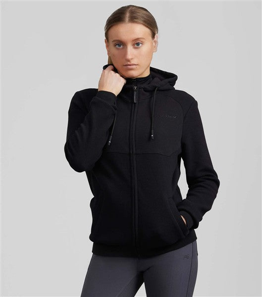 Premier Equine Legato Hooded Full-Zip Sweatshirt