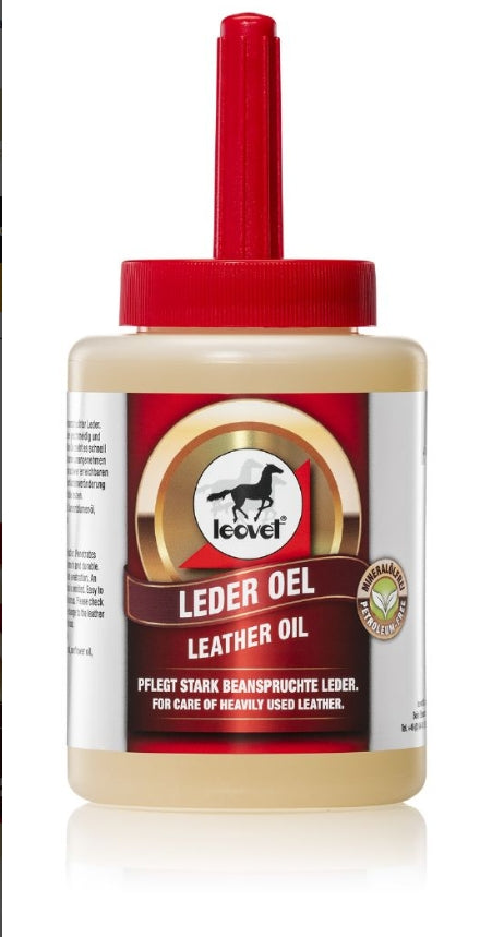 Leovet Leather Oil 450ml