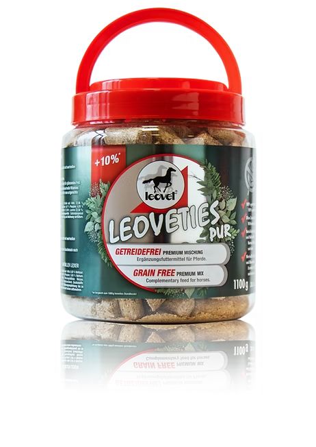 Leoveties Horse Treats Grain Free 1.1kg