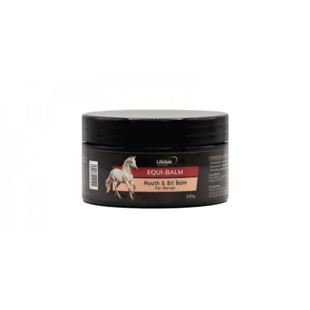 Lillidale Mouth and Bit Balm - Equine Hoof Health - Default Title