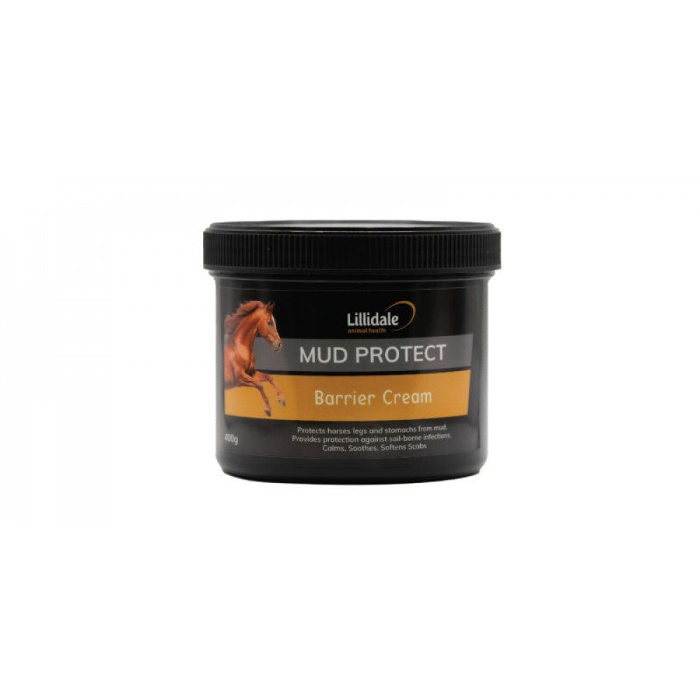 Lillidale Mud Protect Barrier Cream - Equine Hoof Health - Default Title