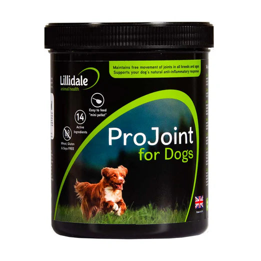 Lillidale ProJoint For Dogs - Dog Health & Wellbeing 
